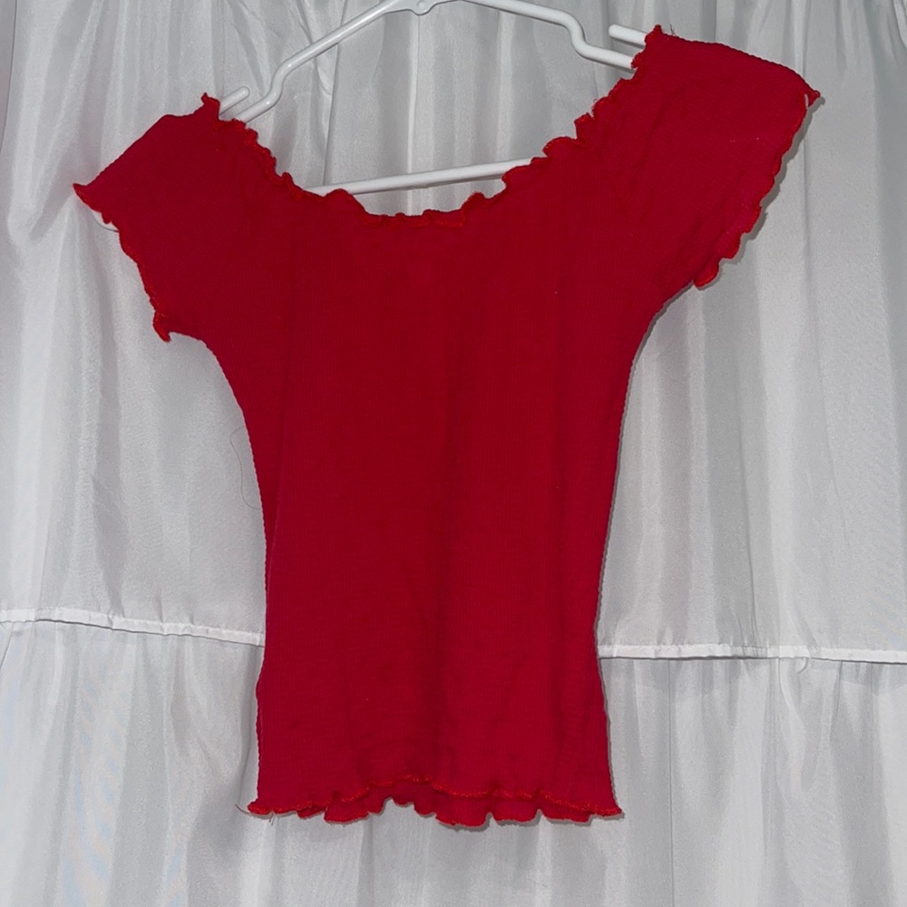 Red top
